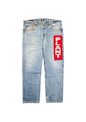 Denim Tears x Levi's 501 ComplexCon jeans - Blue