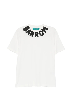 BARROW logo T-shirt - White