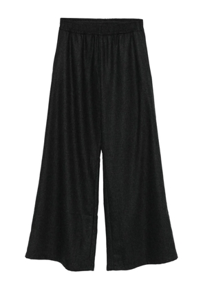 Fabiana Filippi elasticated trousers - Black
