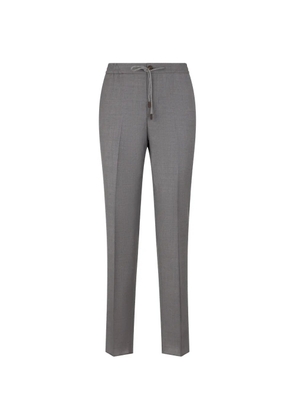 slowear drawstring trousers - Grey