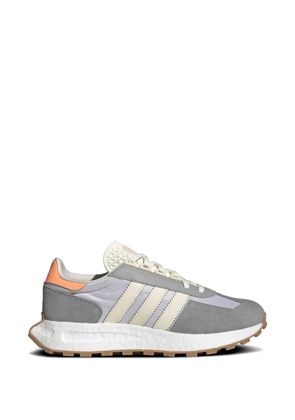 adidas Retropy E5 striped sneakers - Grey