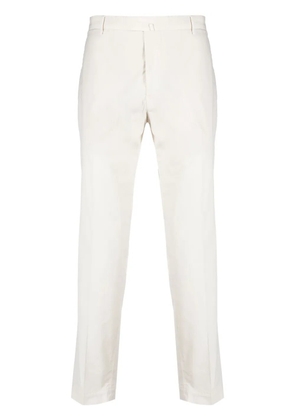 Dell'oglio slim-cut chino trousers - Neutrals