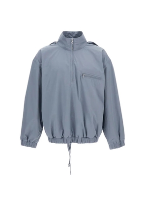 Rier half-zip jacket - Blue