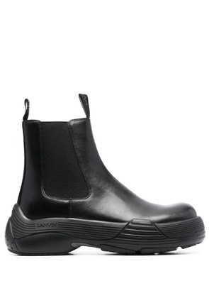 Lanvin Flash-X Bold ankle boots - Black
