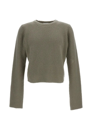 Rier crewneck knitwear - Grey