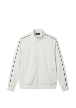 Ron Dorff zip-fastening tennis jacket - White