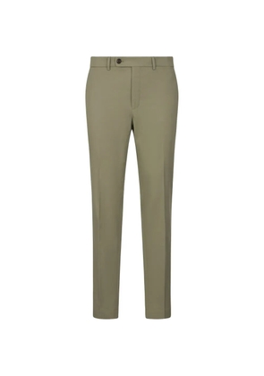 slowear straight-leg trousers - Green
