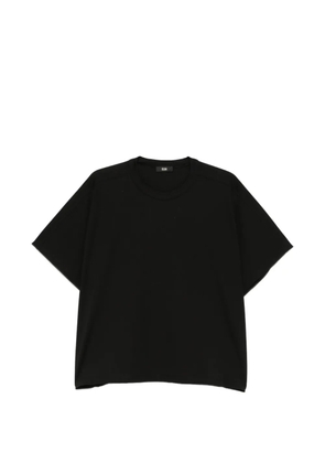 Eleh short-sleeve T-shirt - Black