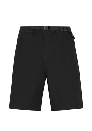 The North Face belt shorts - Black