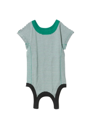 Beautiful People Miller striped T-shirt - White