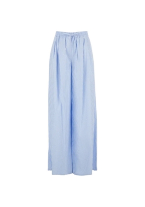 Dolce & Gabbana striped trousers - Blue