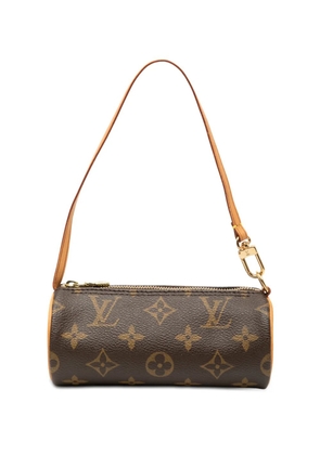 Louis Vuitton Pre-Owned 1990-2025 Monogram Papillon Pochette handbag - Brown