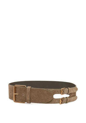 PINKO buckle belt - Neutrals