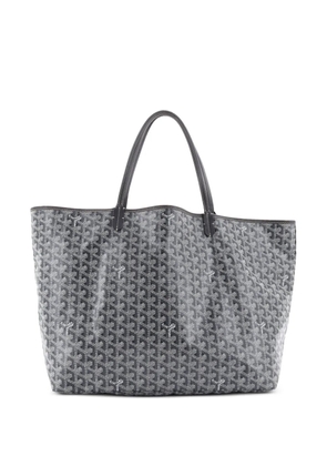 Goyard Pre-Owned Saint Louis Coated Canvas GM tote bag - Grey