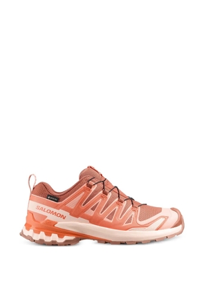 Salomon laced low-top sneakers - Orange