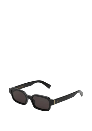 Retrosuperfuture geometric-frame sunglasses - Black