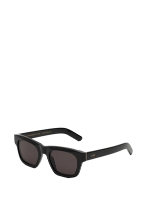 Retrosuperfuture rectangle-frame sunglasses - Black