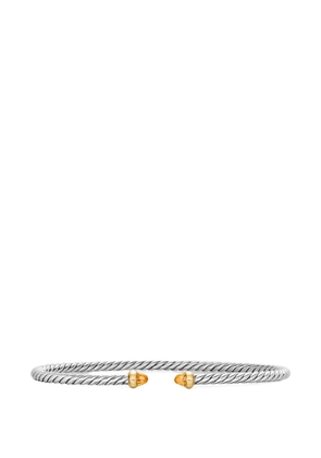 David Yurman micro Cable Flex® bracelet - Silver