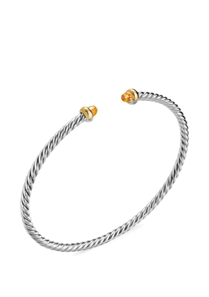 David Yurman micro Cable Flex® bracelet - Silver