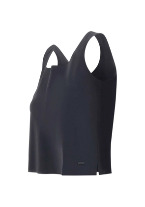 RRD square neck tank top - Blue