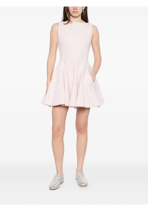 Maje sleeveless mini dress - Pink