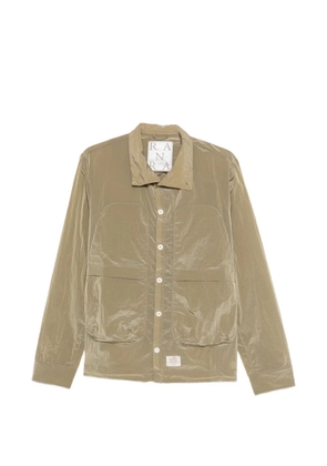 RANRA pocket jacket - Neutrals