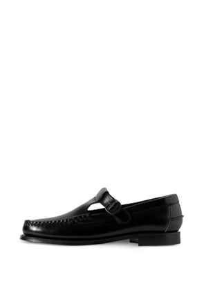 Hereu ALBER T-bar loafers - Black