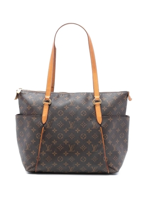 Louis Vuitton Pre-Owned 2002 Monogram Totally MM tote bag - Brown