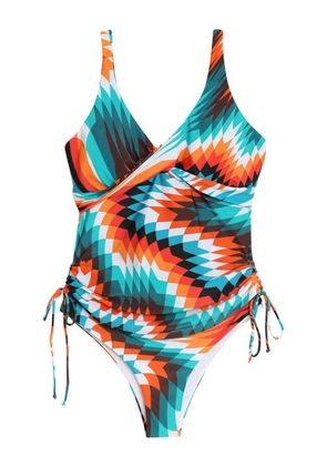 Lygia & Nanny Bruma swimsuit - Blue