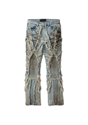 Who Decides War Window Ray jeans - Blue