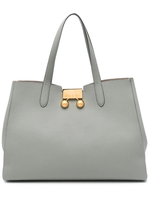 Marni Trunkaroo tote bag - Grey