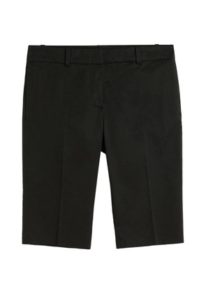 OUR LEGACY belt-loops shorts - Black