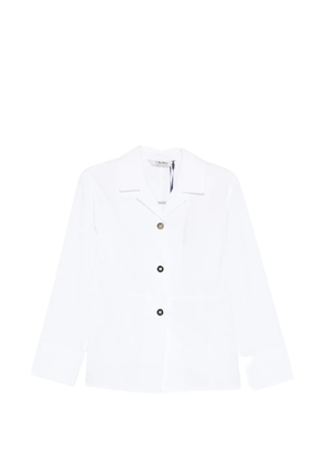 'S Max Mara button shirt - White
