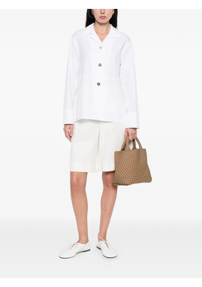'S Max Mara button shirt - White