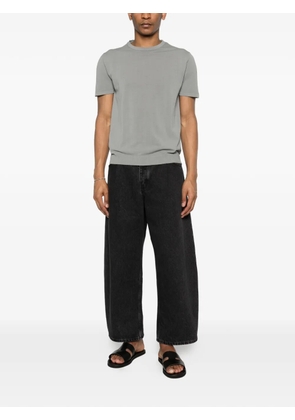 Daniele Fiesoli crew-neck T-shirt - Grey