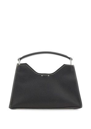 GIANNI CHIARINI leather tote bag - Black