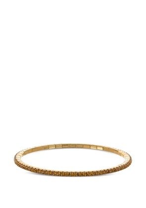 Roberto Demeglio extensible stretch sapphire bracelet - Gold