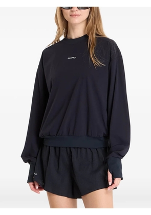 CRAFT long-sleeve sweatshirt - Black