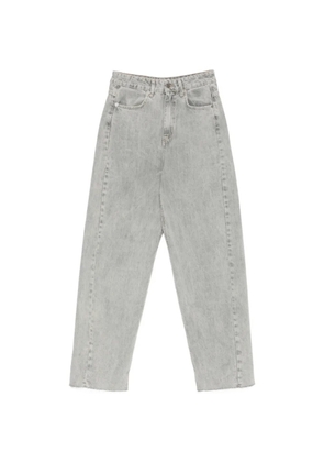 VICOLO denim trousers - Grey