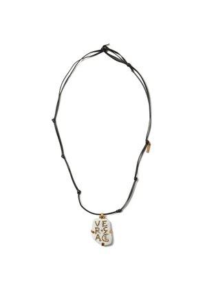 Versace Ruina necklace - Gold