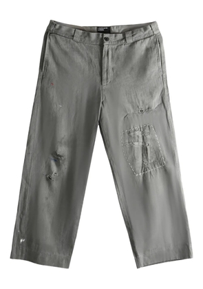 Enfants Riches Déprimés Soso'S Repaired trousers - Grey