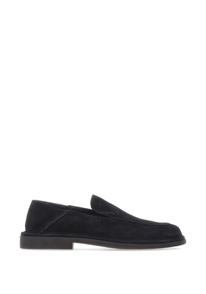Alexander Hotto suede loafers - Blue