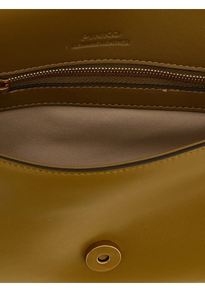 PINKO mini Love One Classic shoulder bag - Green