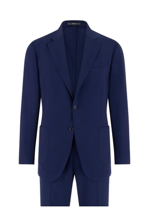 Boggi Milano single-breasted suit - Blue
