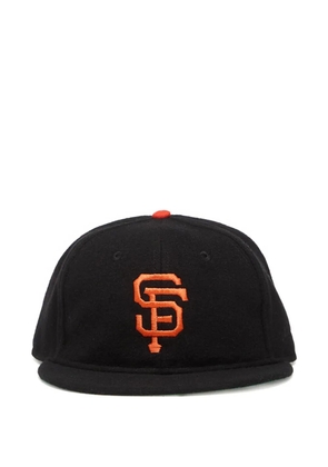 NEW ERA CAP Fear Of God X MLB San Francisco Giants Black Retro Crown 59FIFTY cap
