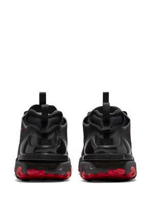 Nike React Vision lace-up sneakers - Black