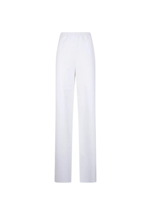 PierAntonioGaspari elasticated trousers - White