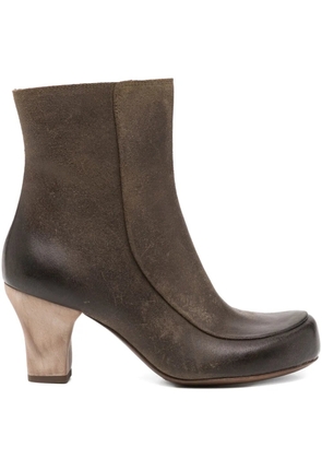 DOYS 75mm Lighthouse boots - Green