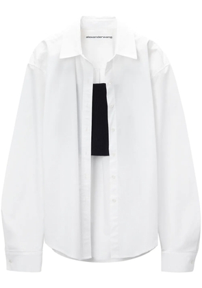 Alexander Wang Pre-styled two-piece set - White