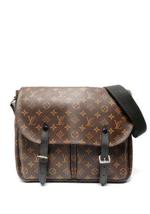 Louis Vuitton Pre-Owned 2016 Christopher messenger bag - Brown